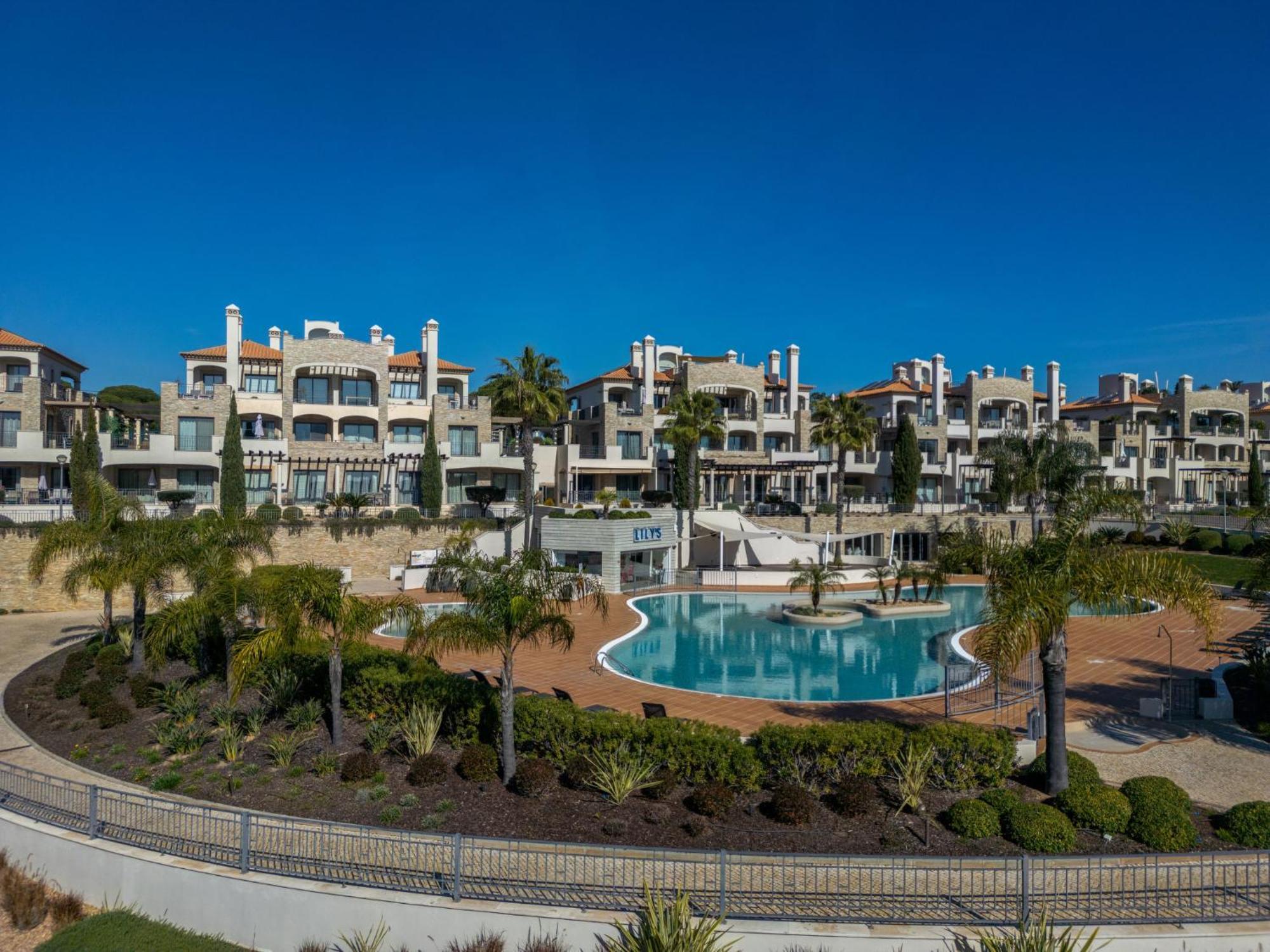 Apartment Pine Hills Esmeralda By Interhome Vilamoura Exterior foto