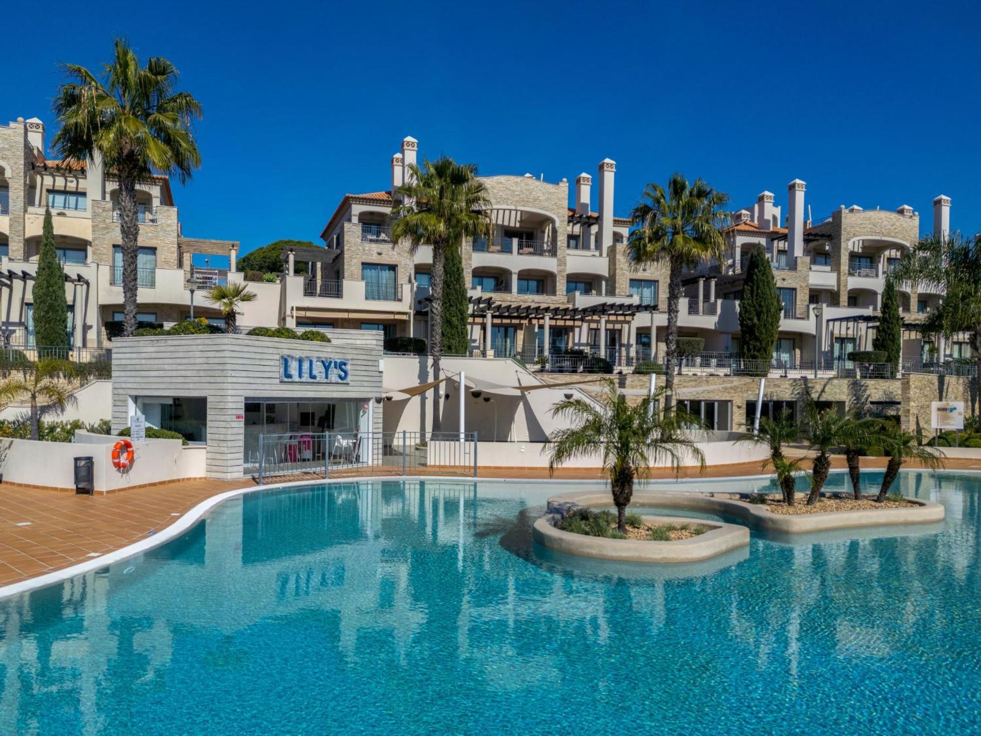 Apartment Pine Hills Esmeralda By Interhome Vilamoura Exterior foto