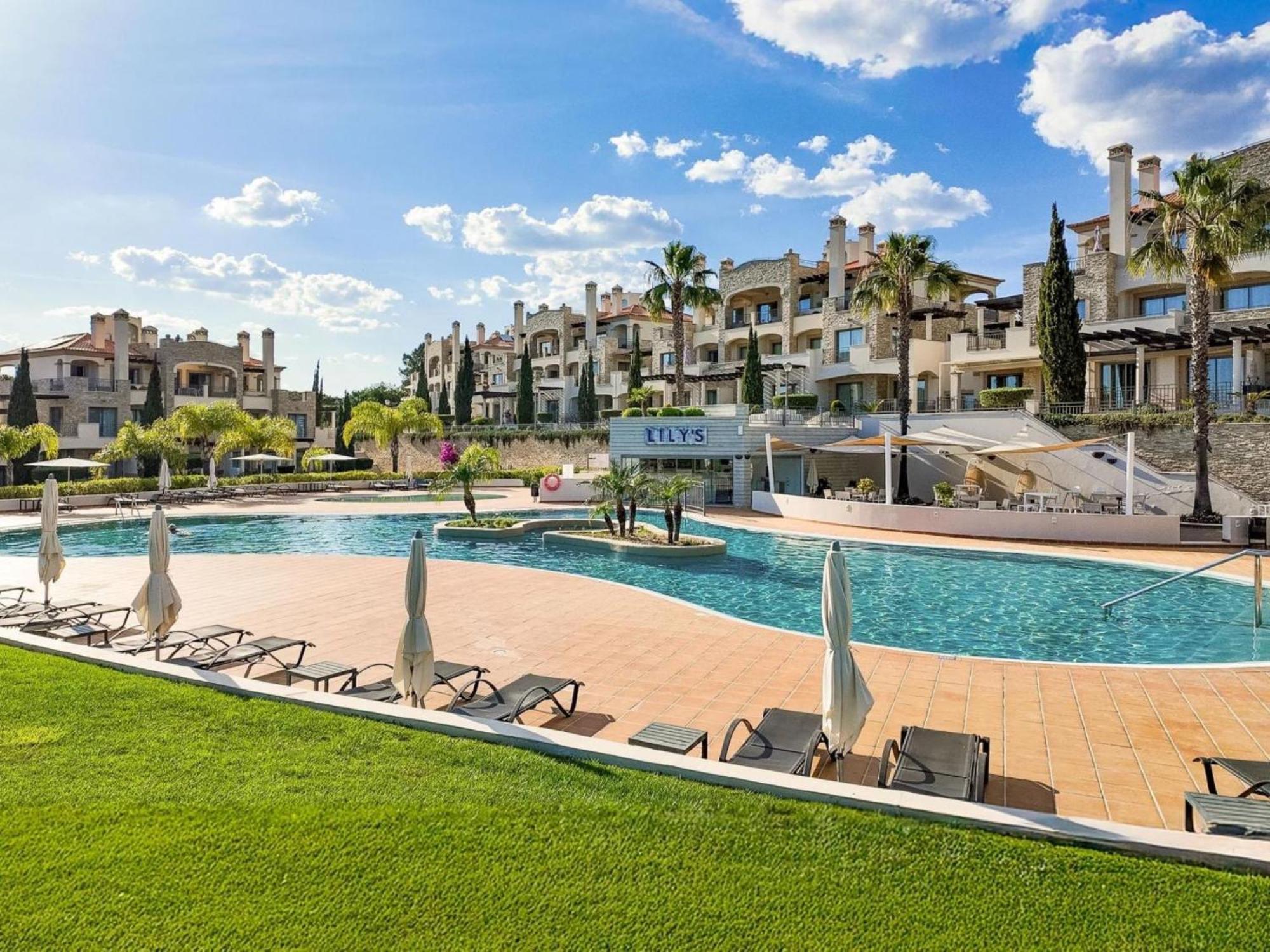 Apartment Pine Hills Esmeralda By Interhome Vilamoura Exterior foto